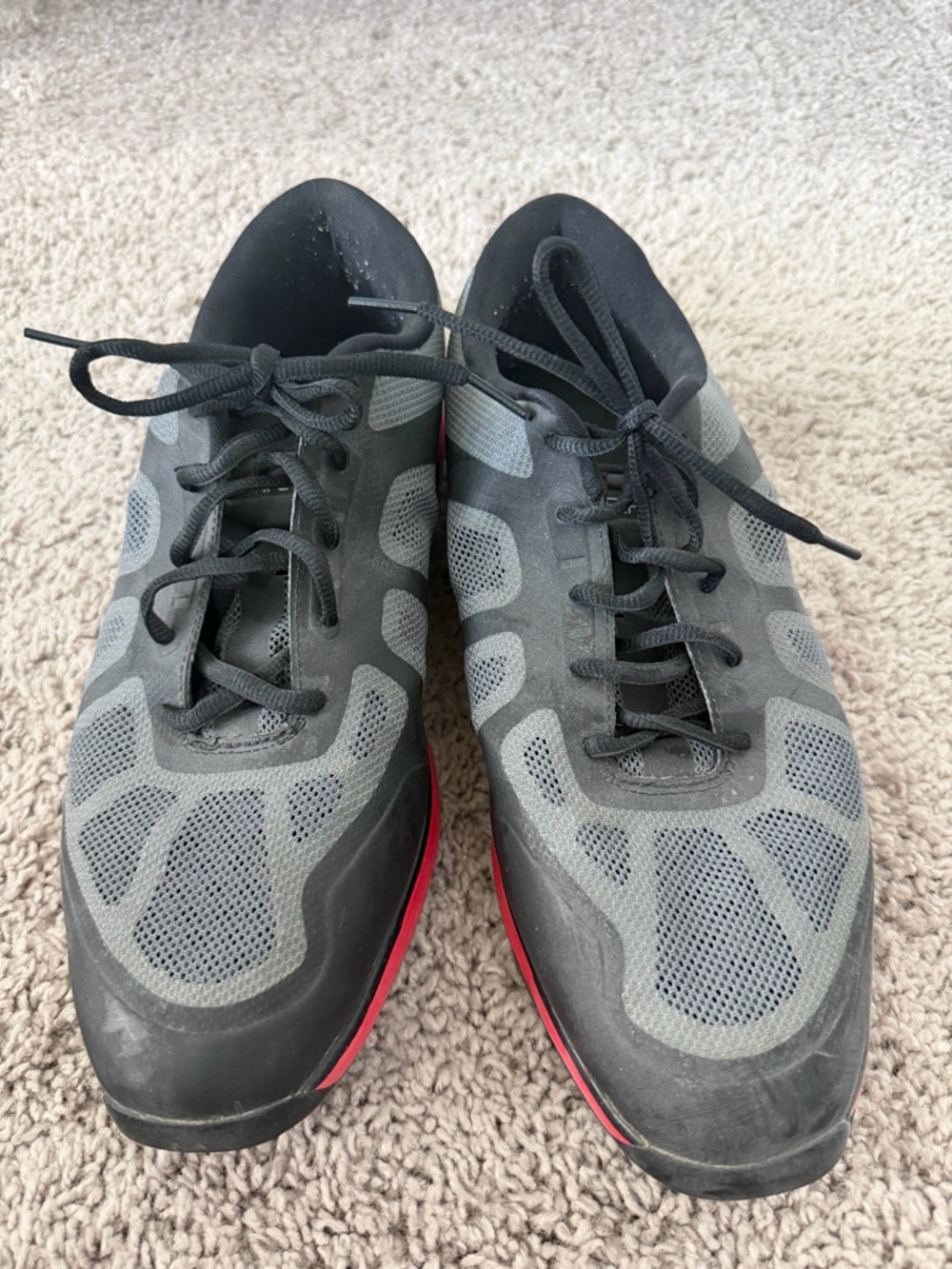 Nike Hyperfuse Lunar Ascend spikeless golf shoes - Picture 2 of 6
